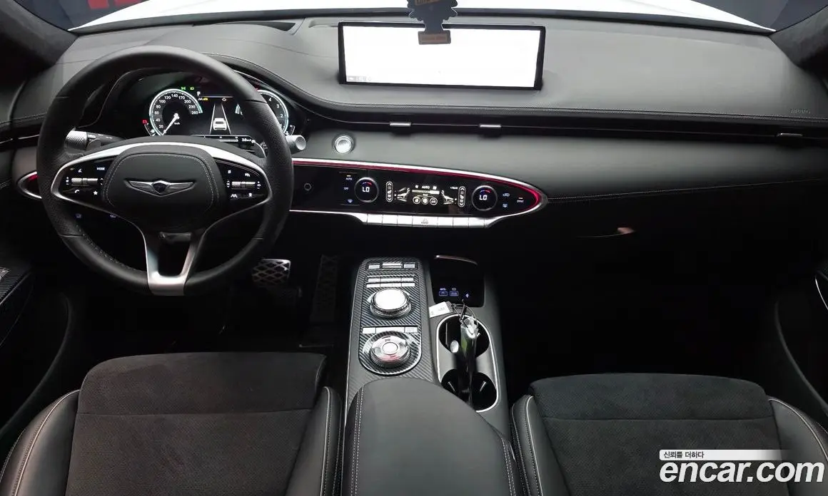 Genesis GV70 2022 2.5 автомат (гидро), фото 7