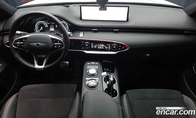 Genesis GV70 2022 2.5 автомат (гидро), миниатюра 7