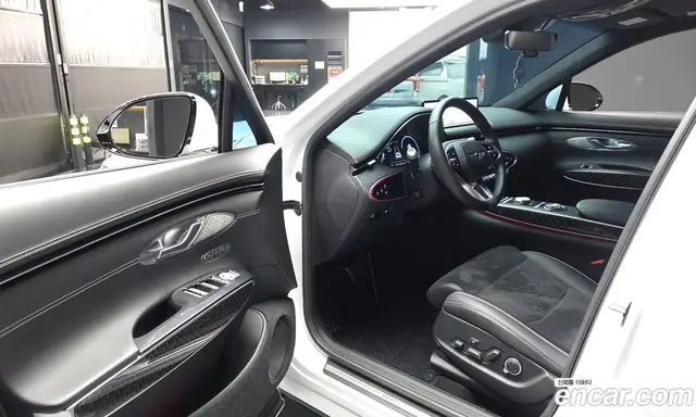 Genesis GV70 2022 2.5 автомат (гидро), миниатюра 10