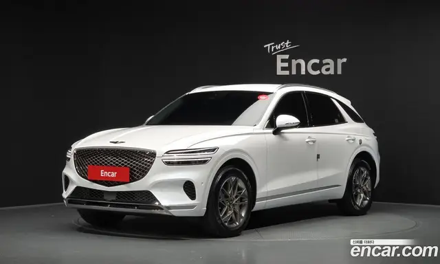 Genesis GV70, 2023, 47 758 км