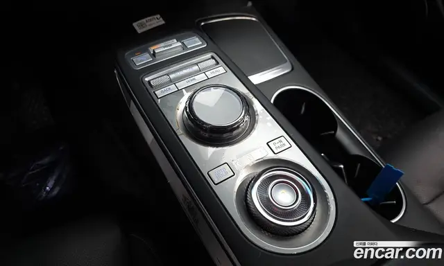 Genesis GV70 2023 2.5 автомат (гидро), миниатюра 12