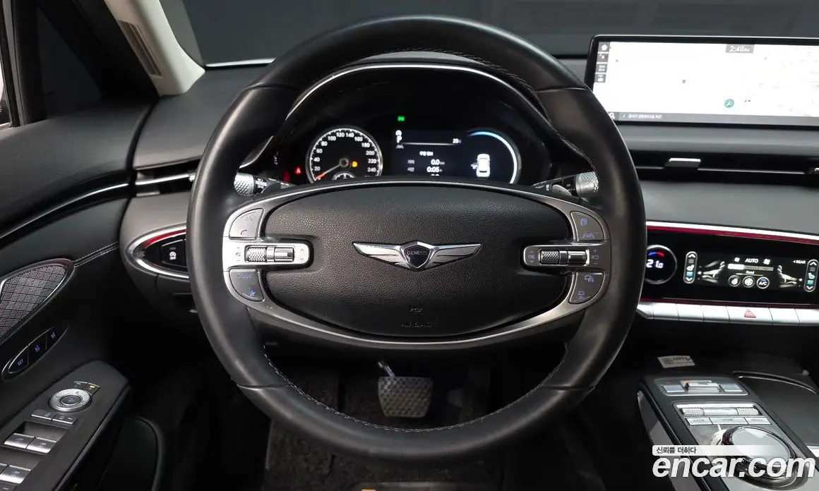 Genesis GV70 2023 2.5 автомат (гидро), фото 19