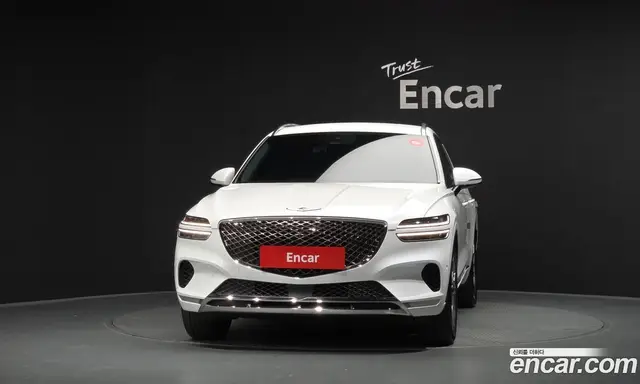 Genesis GV70 2023 2.5 автомат (гидро), миниатюра 3