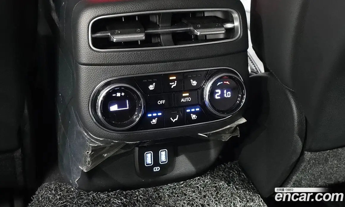 Genesis GV70 2023 2.5 автомат (гидро), фото 25