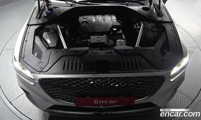 Genesis GV70 2023 2.5 автомат (гидро), миниатюра 6
