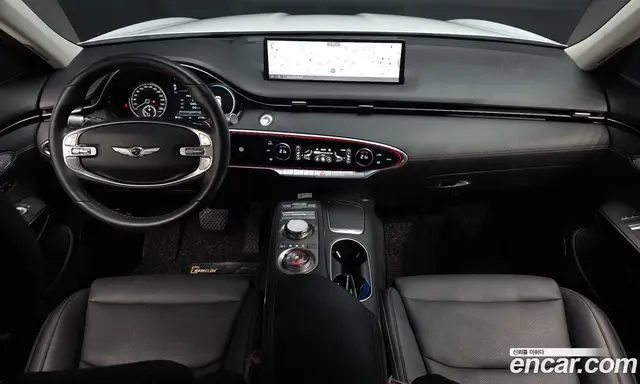 Genesis GV70 2023 2.5 автомат (гидро), миниатюра 10