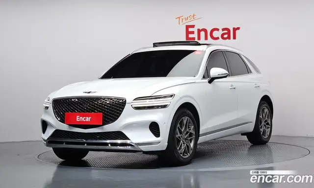 Genesis GV70, 2024, 38 714 км