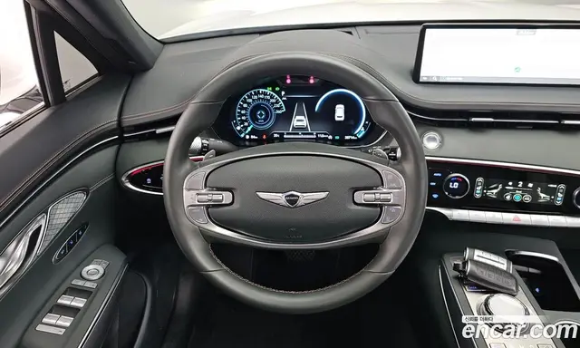 Genesis GV70 2024 2.5 автомат (гидро), миниатюра 12