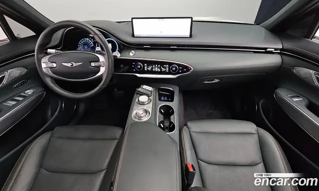 Genesis GV70 2024 2.5 автомат (гидро), миниатюра 7