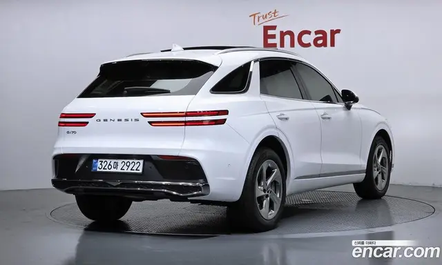 Genesis GV70 2025 2.5 автомат (гидро), миниатюра 2