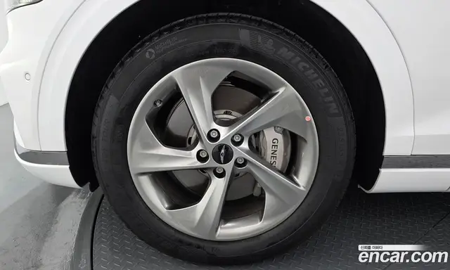 Genesis GV70 2025 2.5 автомат (гидро), миниатюра 5