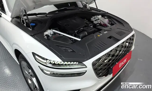 Genesis GV70 2025 2.5 автомат (гидро), миниатюра 6