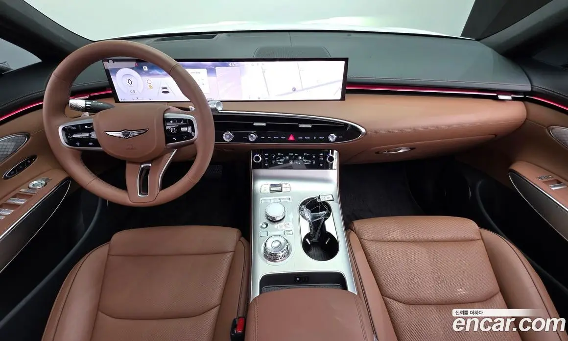 Genesis GV70 2025 2.5 автомат (гидро), фото 7