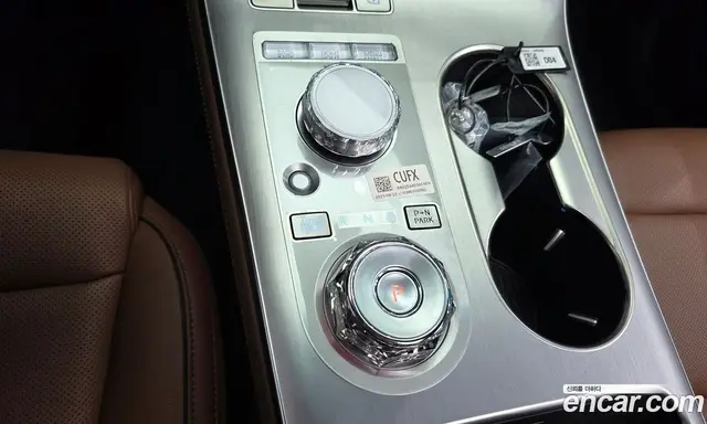Genesis GV70 2025 2.5 автомат (гидро), миниатюра 9