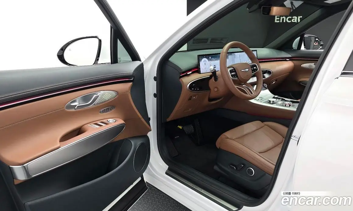 Genesis GV70 2025 2.5 автомат (гидро), фото 10
