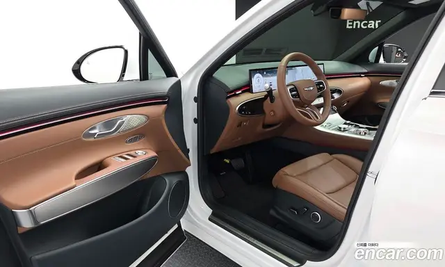 Genesis GV70 2025 2.5 автомат (гидро), миниатюра 10