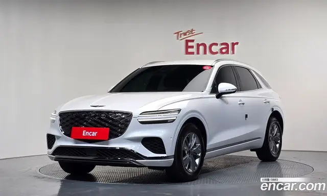 Genesis GV70, 2025, 9 909 км