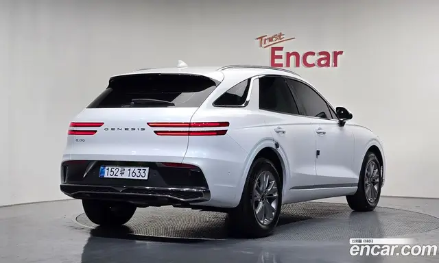 Genesis GV70 2025 2.5 автомат (гидро), миниатюра 2