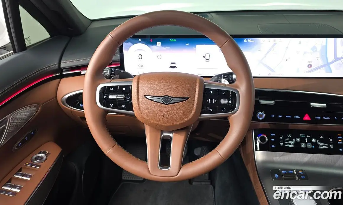 Genesis GV70 2025 2.5 автомат (гидро), фото 19
