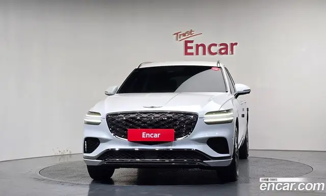 Genesis GV70 2025 2.5 автомат (гидро), миниатюра 3