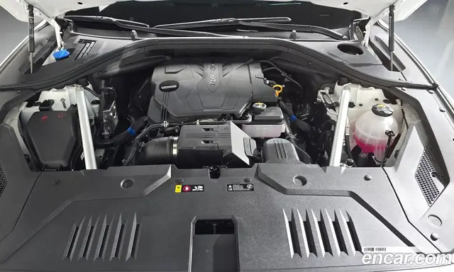 Genesis GV70 2025 2.5 автомат (гидро), миниатюра 6