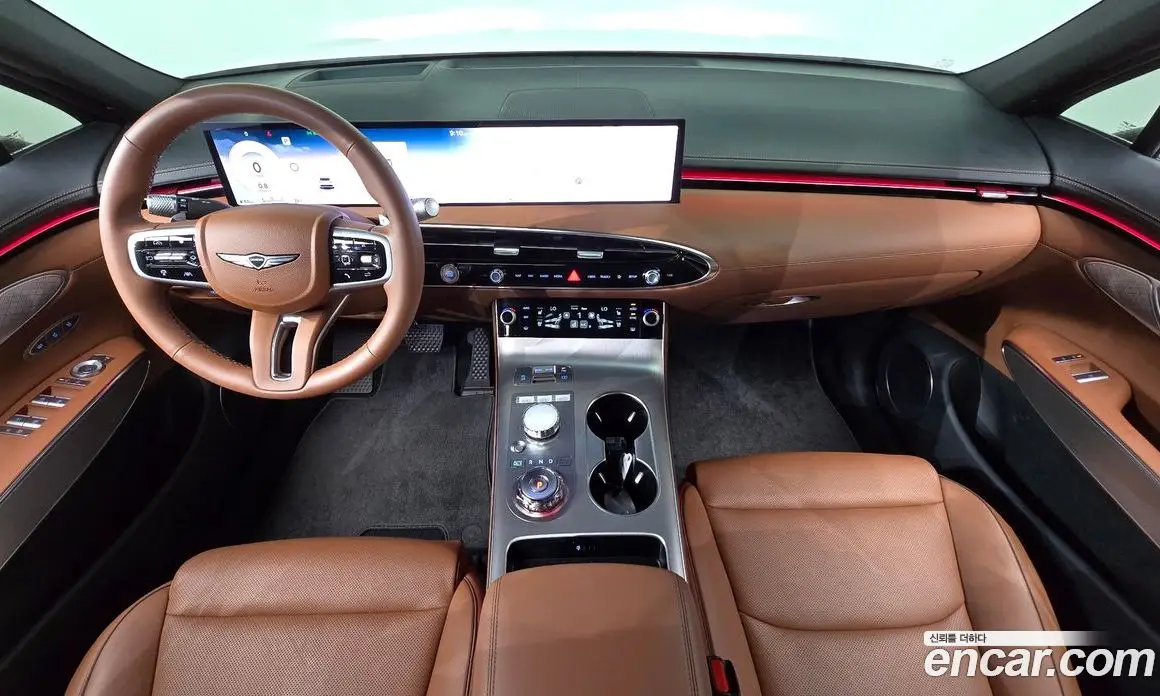 Genesis GV70 2025 2.5 автомат (гидро), фото 10