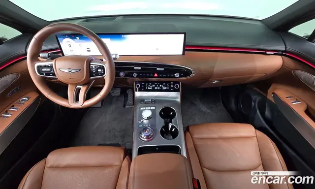 Genesis GV70 2025 2.5 автомат (гидро), миниатюра 10
