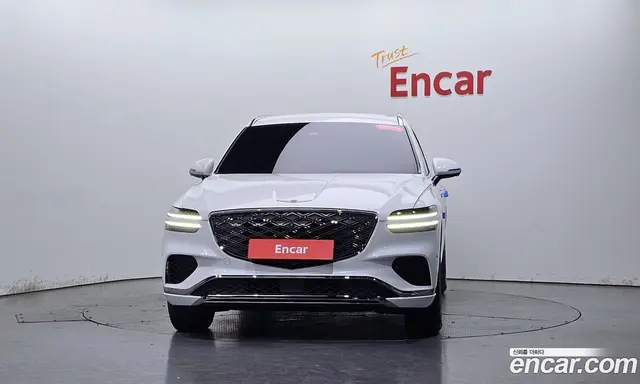 Genesis GV70 2025 2.5 автомат (гидро), миниатюра 2