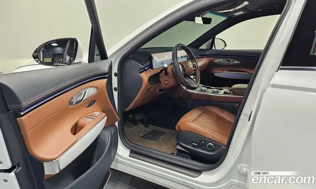 Genesis GV70 2025 2.5 автомат (гидро), миниатюра 12