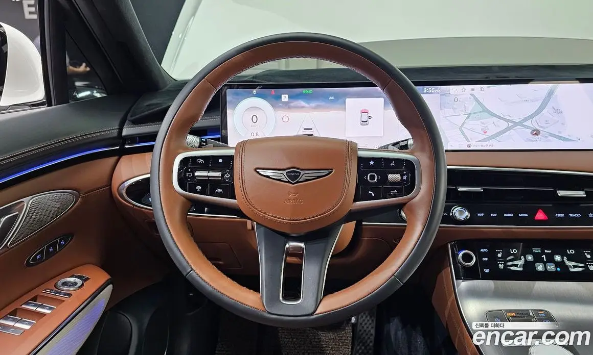 Genesis GV70 2025 2.5 автомат (гидро), фото 18