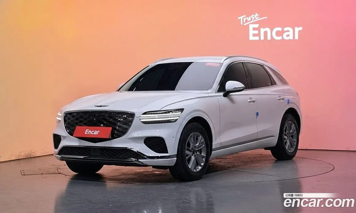 Genesis GV70 2025 2.5 автомат (гидро), фото 30