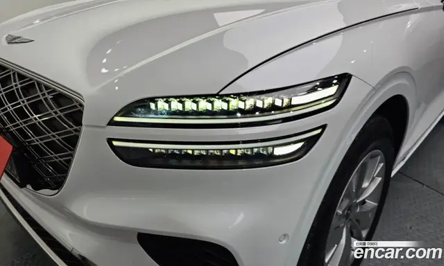 Genesis GV70 2025 2.5 автомат (гидро), миниатюра 7
