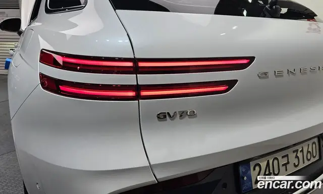Genesis GV70 2025 2.5 автомат (гидро), миниатюра 8
