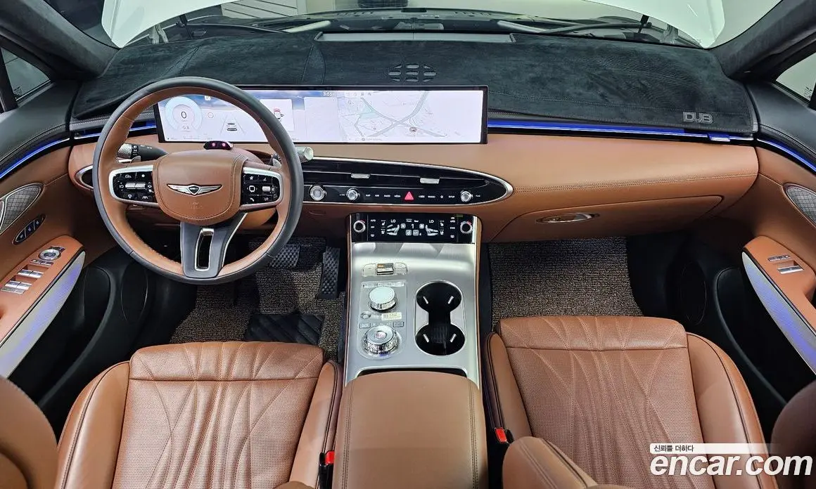 Genesis GV70 2025 2.5 автомат (гидро), фото 9