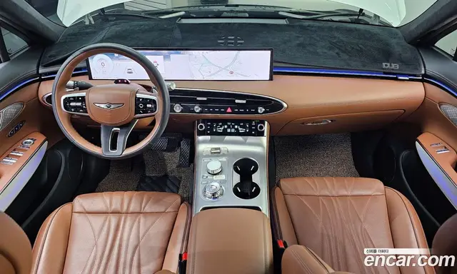 Genesis GV70 2025 2.5 автомат (гидро), миниатюра 9