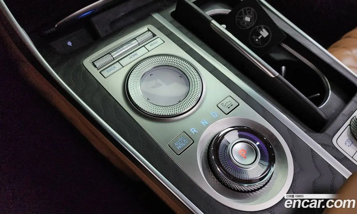 Genesis GV80 2021 2.5 автомат (гидро), фото 12