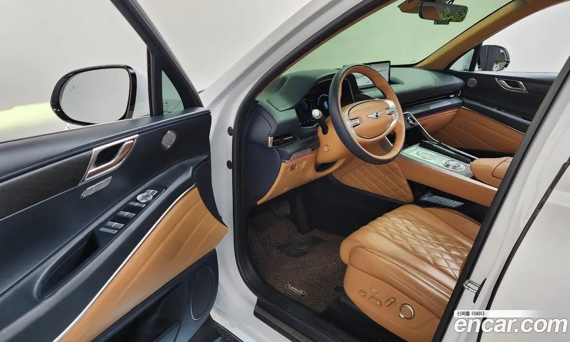 Genesis GV80 2021 2.5 автомат (гидро), фото 13