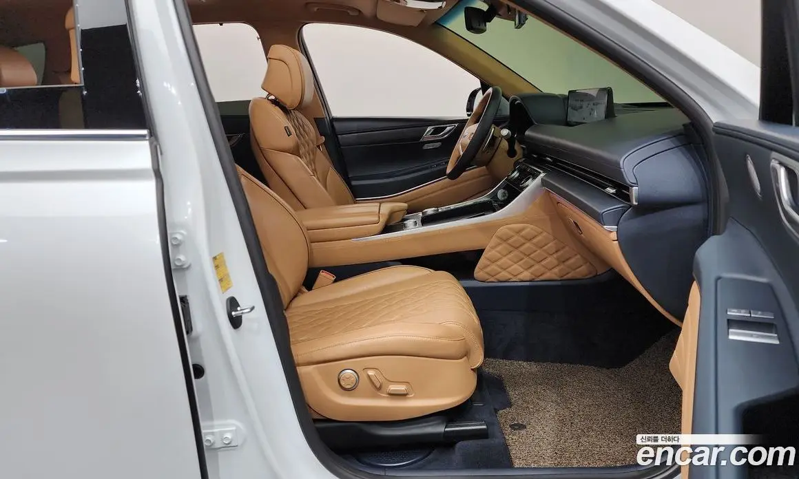 Genesis GV80 2021 2.5 автомат (гидро), фото 16