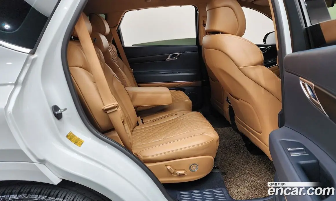 Genesis GV80 2021 2.5 автомат (гидро), фото 17