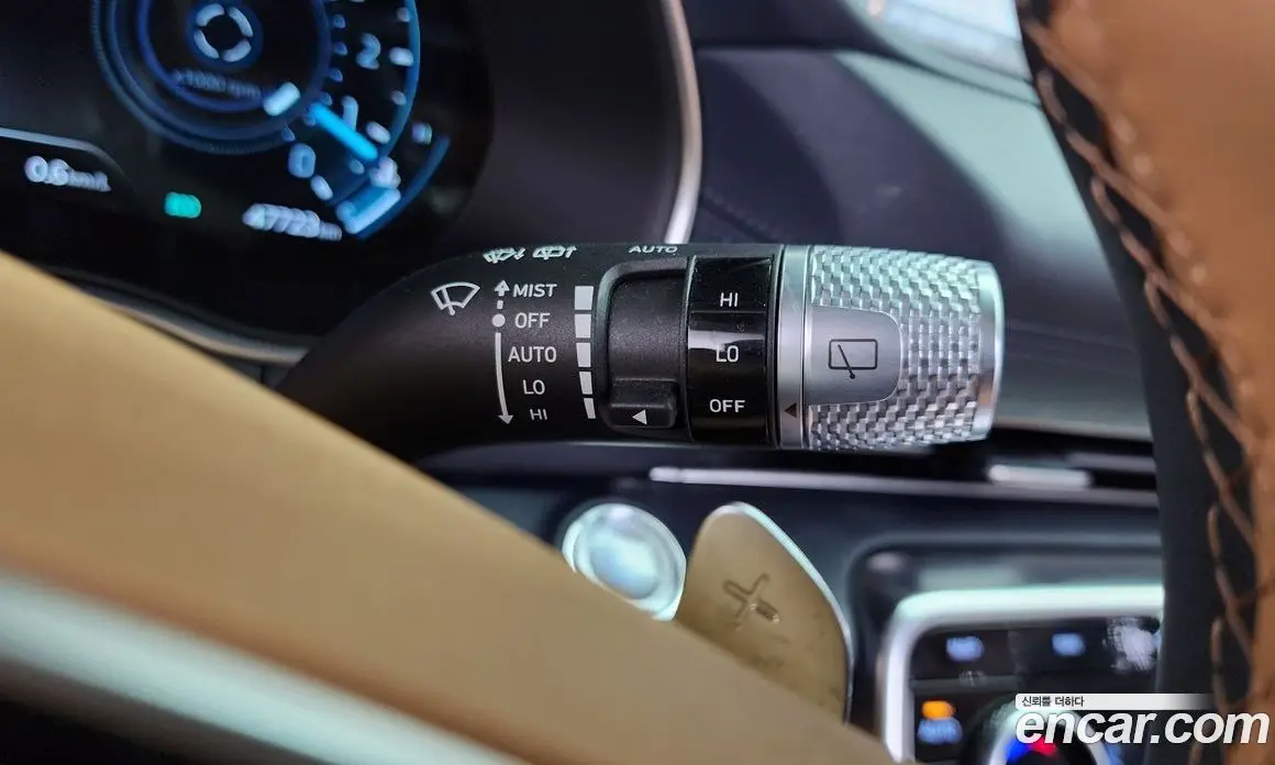 Genesis GV80 2021 2.5 автомат (гидро), фото 30