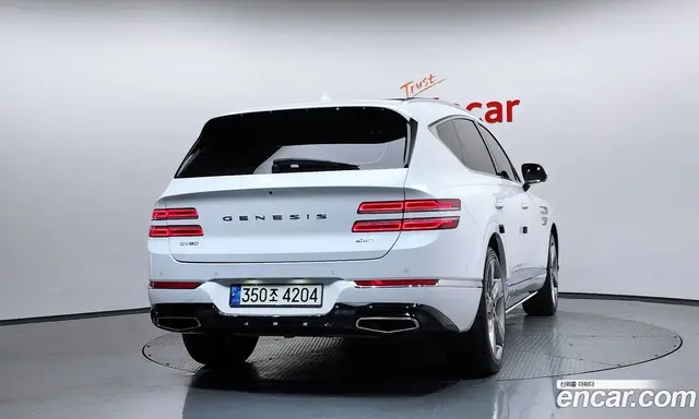 Genesis GV80 2021 2.5 автомат (гидро), миниатюра 4