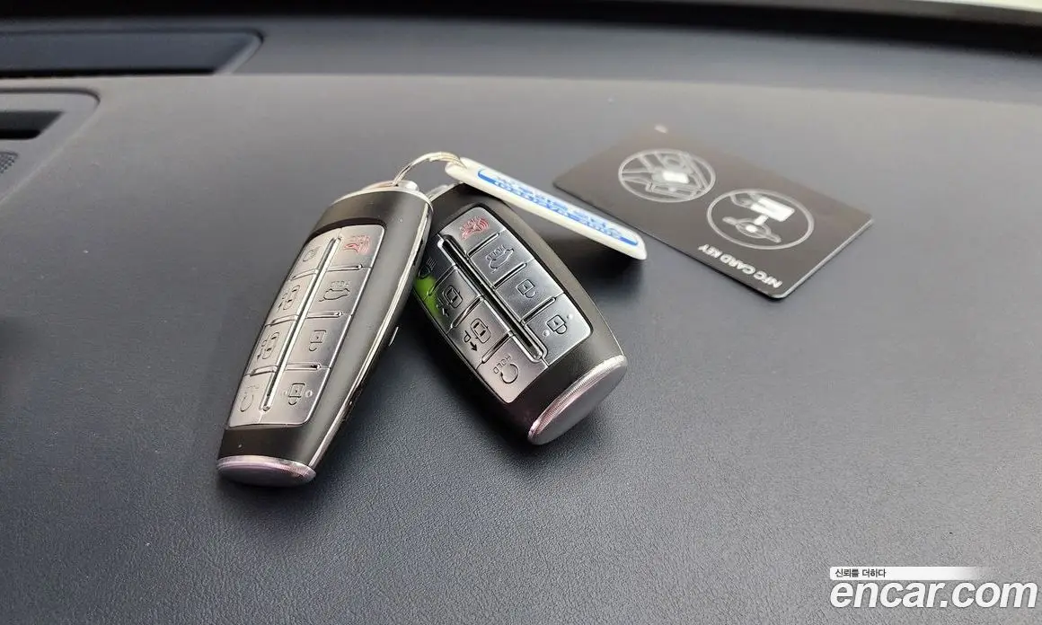 Genesis GV80 2021 2.5 автомат (гидро), фото 37