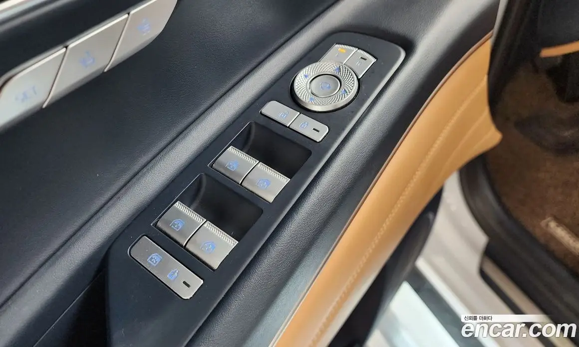Genesis GV80 2021 2.5 автомат (гидро), фото 39