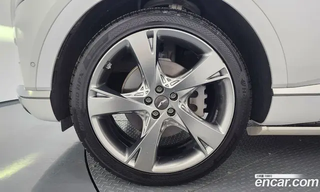 Genesis GV80 2021 2.5 автомат (гидро), миниатюра 5