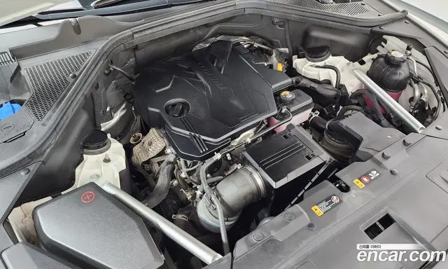 Genesis GV80 2021 2.5 автомат (гидро), миниатюра 6