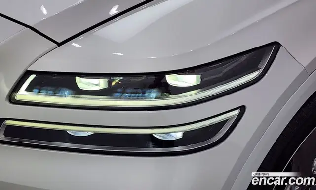 Genesis GV80 2021 2.5 автомат (гидро), миниатюра 8