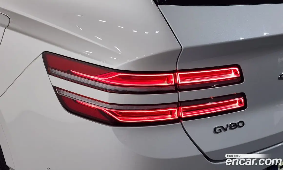 Genesis GV80 2021 2.5 автомат (гидро), фото 9