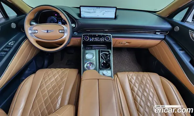 Genesis GV80 2021 2.5 автомат (гидро), миниатюра 10