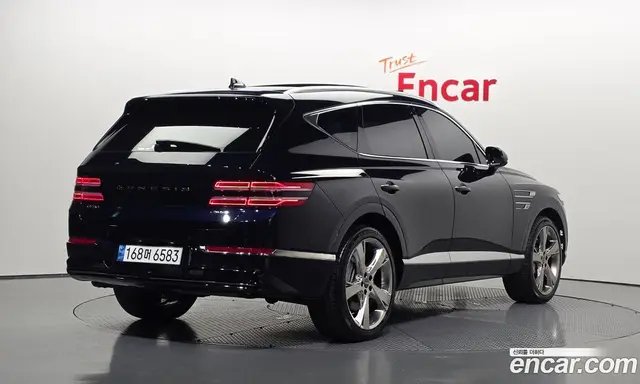 Genesis GV80 2023 3.0 автомат (гидро), миниатюра 2