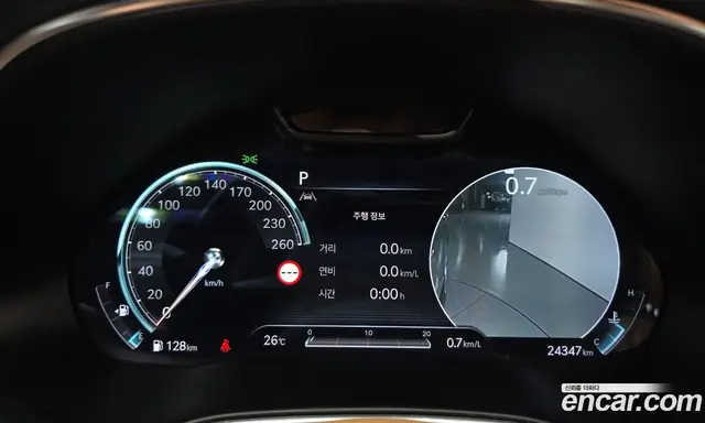 Genesis GV80 2023 3.0 автомат (гидро), миниатюра 11
